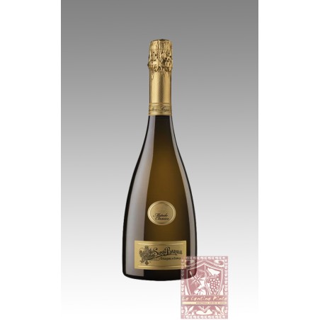 SERGIO BARALE METODO CLASSICO TRADIZIONALE  2018 EXTRA BRUT - F.LLI BARALE