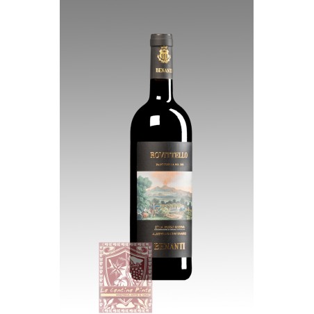 ROVITTELLO ROSSO RISERVA ETNA DOC 2018 - BENANTI