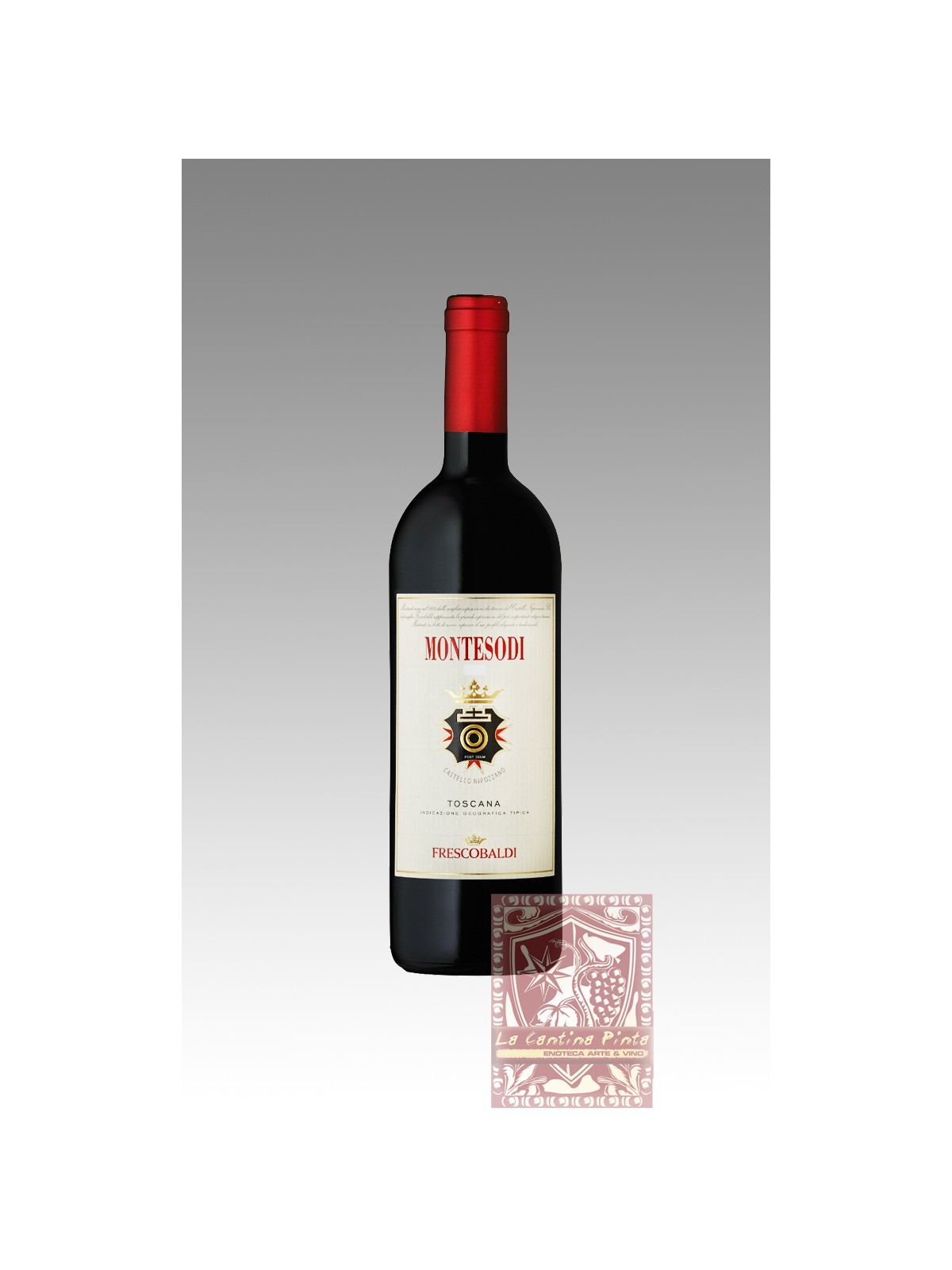 MONTESODI 2015 - CASTELLO DI NIPOZZANO