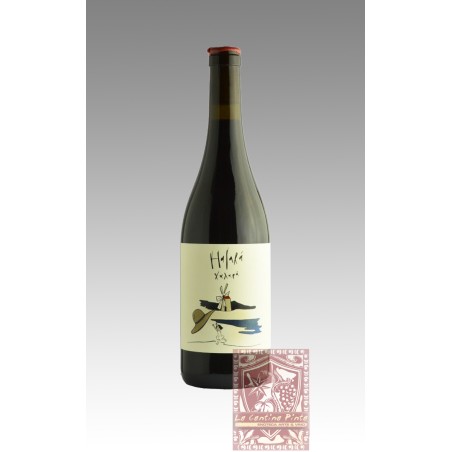 HALARA' 2023 ROSSO TERRE SICILIANE