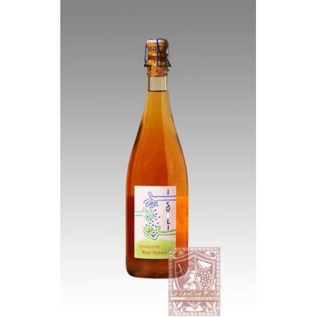 I SUOLI METODO CLASSICO BRUT NATURE TERRE SICILIANE - AGRICOLA RANDAZZO