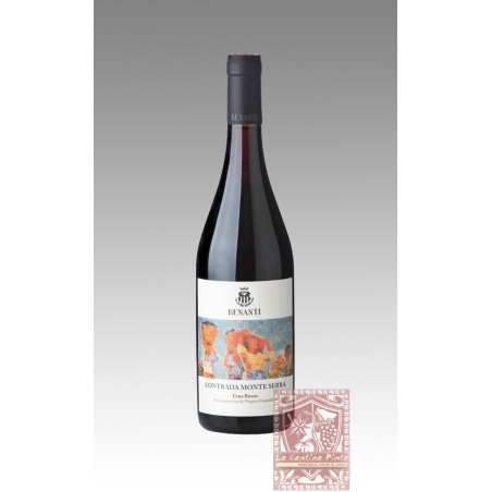 CONTRADA MONTE SERRA 2021 ETNA ROSSO - BENANTI