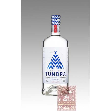 TUNDRA AUTHENTIC VODKA