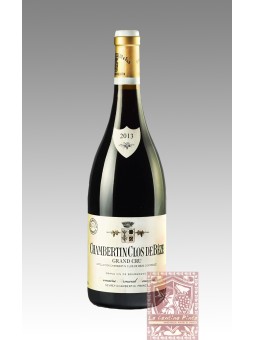 CHAMBERTIN CLOS DE BEZE GRAND CRU 2013  ARMAND ROUSSEAU