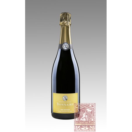 CHAMPAGNE BONNAIRE VER SACRUM BLANC DE BLANCS BRUT