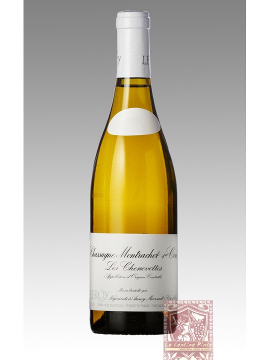 CHASSAGNE-MONTRACHET 1ER CRU MORGEOT 2013 - DOMAINE LEROY