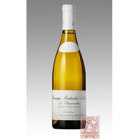 CHASSAGNE-MONTRACHET 1ER CRU MORGEOT 2013 - DOMAINE LEROY