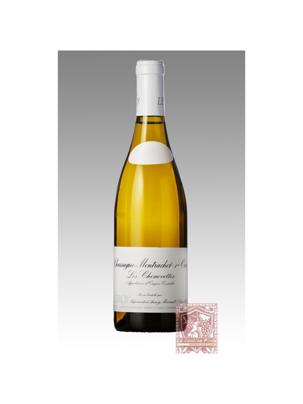 CHASSAGNE-MONTRACHET 1ER CRU MORGEOT 2013 - DOMAINE LEROY