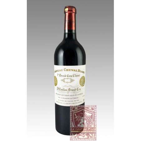 CHATEAU CHEVAL BLANC 2004 1ER GRAND CRU CLASSE'