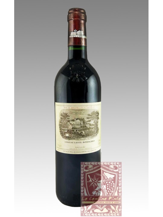 CHATEAU LAFITE ROTHSCHILD 1er GCC 2002 PAUILLAC
