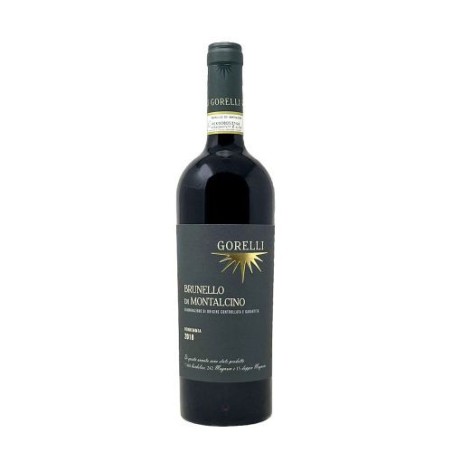 BRUNELLO DI MONTALCINO 2018 GORELLI