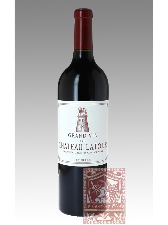 CHATEAU LATOUR 1998 1er  GRAND CRU CLASSE' PAUILLAC