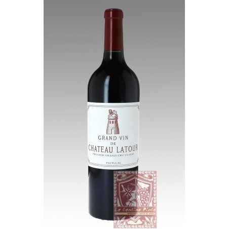 CHATEAU LATOUR 1998 1er  GRAND CRU CLASSE' PAUILLAC