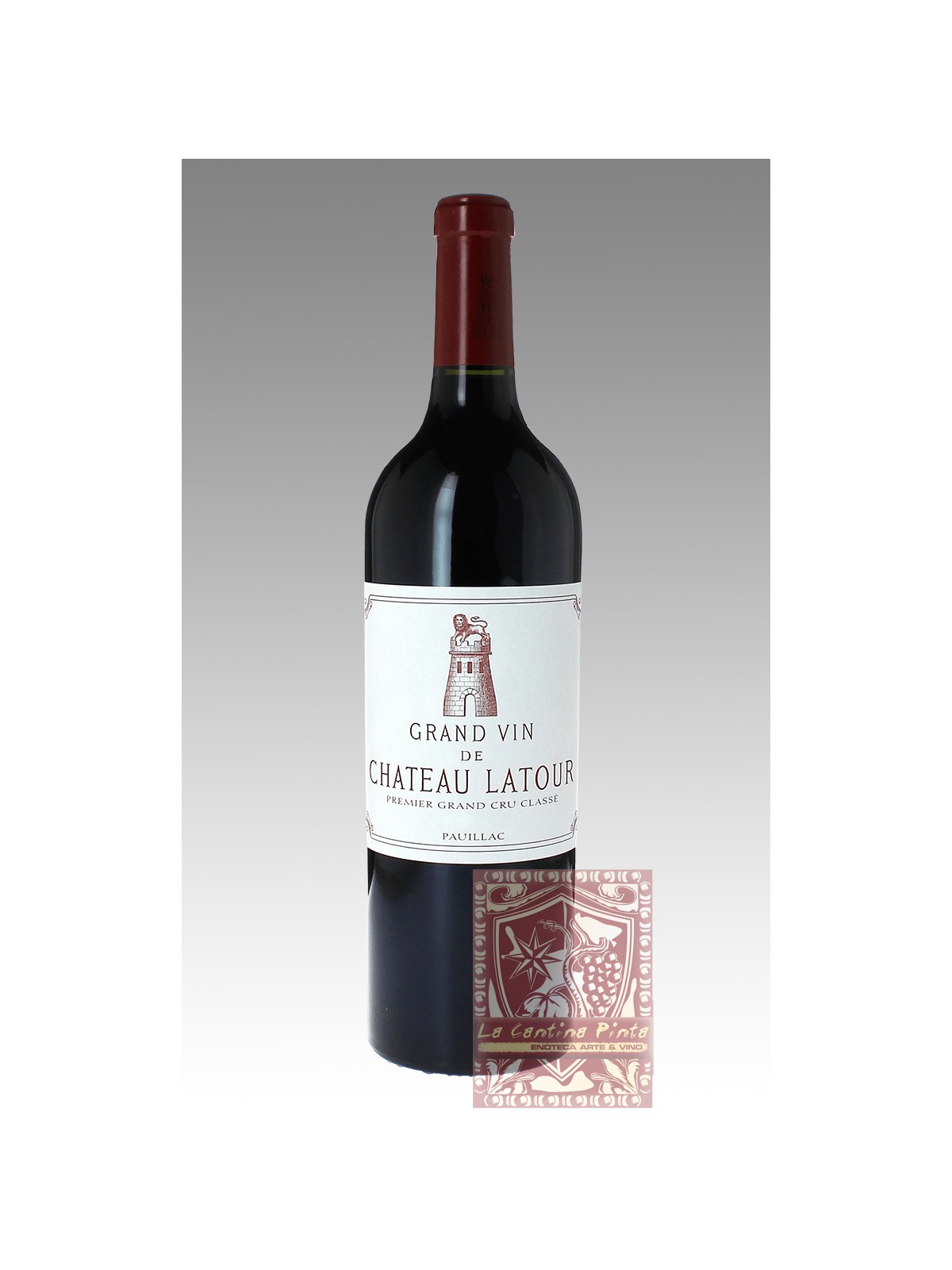 CHATEAU LATOUR 1998 1er  GRAND CRU CLASSE' PAUILLAC