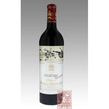 CHATEAU MOUTON ROTHSCHILD 2005 1er CRU CLASSE