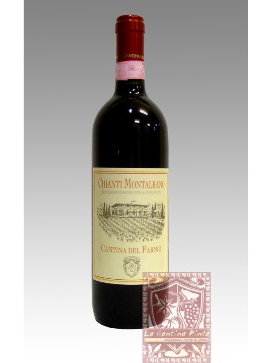 CHIANTI MONTALBANO DOCG  2023 - BETTI