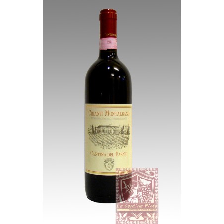 CHIANTI MONTALBANO DOCG  2023 - BETTI