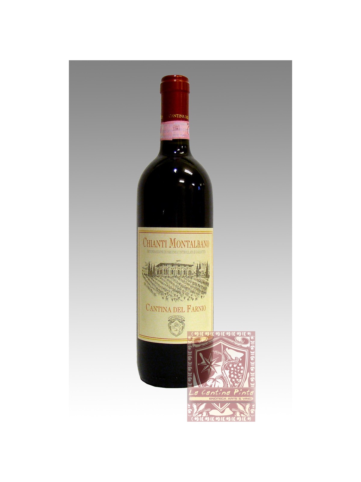 CHIANTI MONTALBANO DOCG  2023 - BETTI