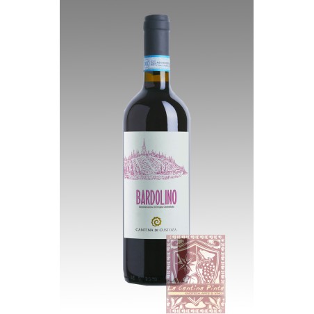 BARDOLINO DOC 2023 - CANTINE DI CUSTOZA