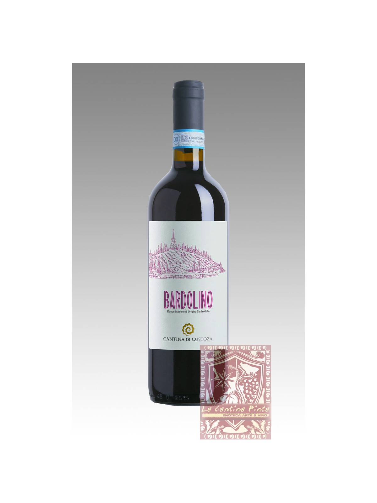 BARDOLINO DOC 2023 - CANTINE DI CUSTOZA