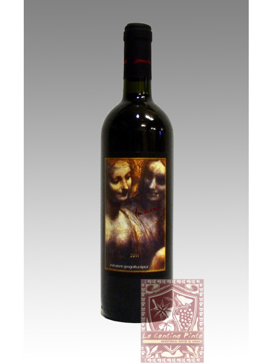 IMMENSO 2017 CABERNET SAUVIGNON - SOMMAVILLA
