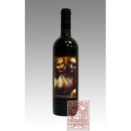 IMMENSO 2017 CABERNET SAUVIGNON - SOMMAVILLA