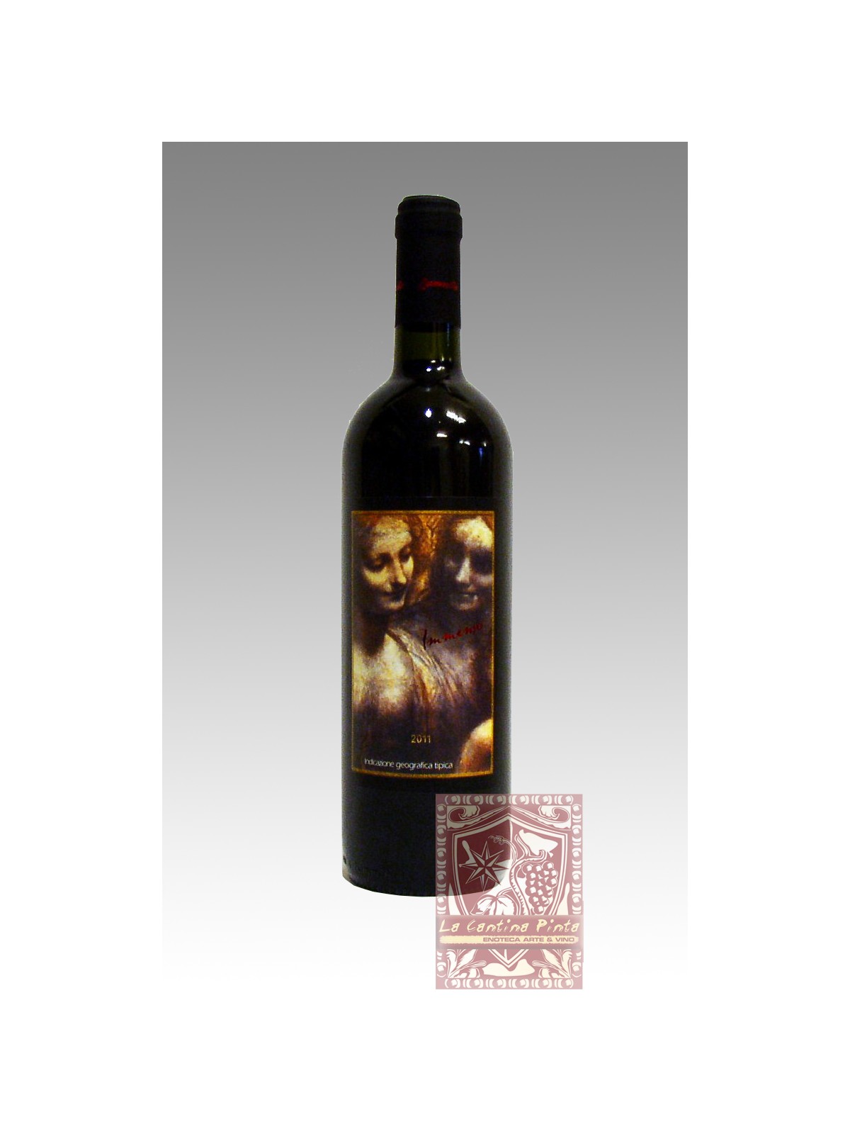 IMMENSO 2017 CABERNET SAUVIGNON - SOMMAVILLA