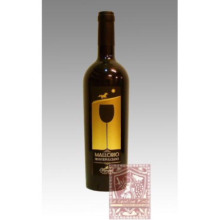 CANTINA ORSOGNA MALLORIO 2011 MONTEPULCIANO D'ABRUZZO