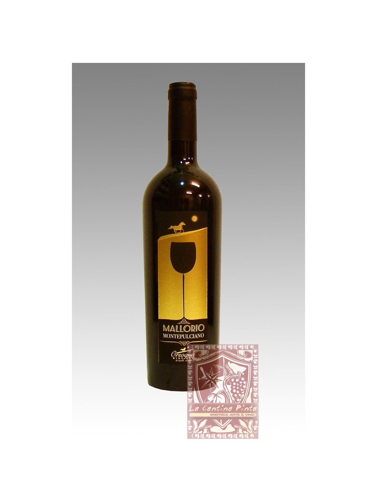 CANTINA ORSOGNA MALLORIO 2011 MONTEPULCIANO D'ABRUZZO