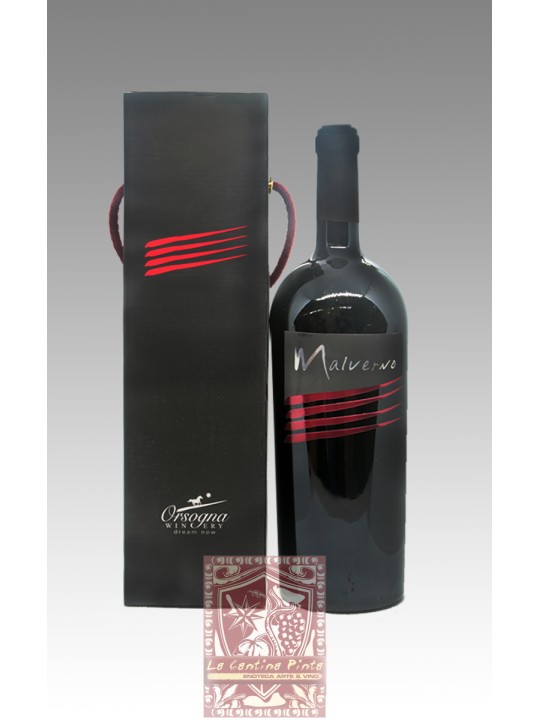MALVERNO 2016 TERRE DI CHIETI MAGNUM 1,5 LT  - ORSOGNA
