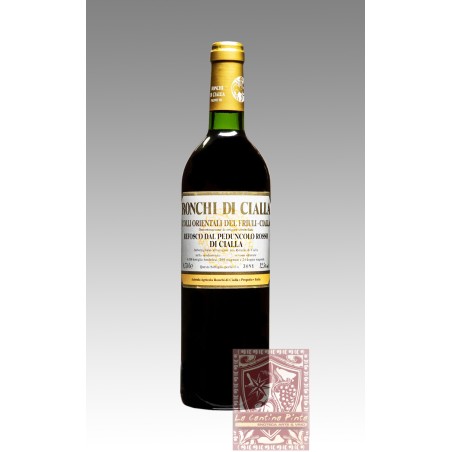 SCHIOPPETTINO DI CIALLA 2011 RONCHI DI CIALLA