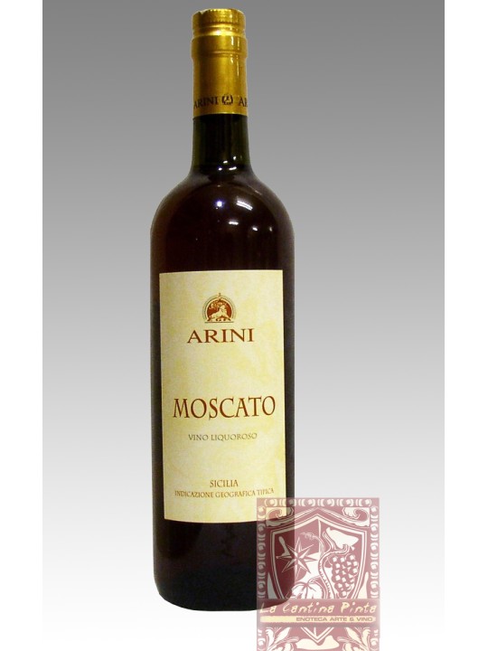 MOSCATO DOLCE DI SICILIA - ARINI
