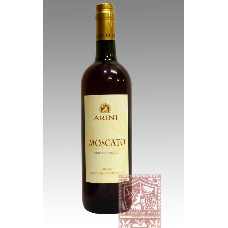 MOSCATO DOLCE DI SICILIA - ARINI