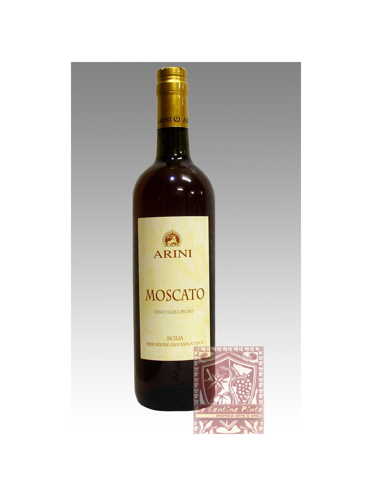 MOSCATO DOLCE DI SICILIA - ARINI