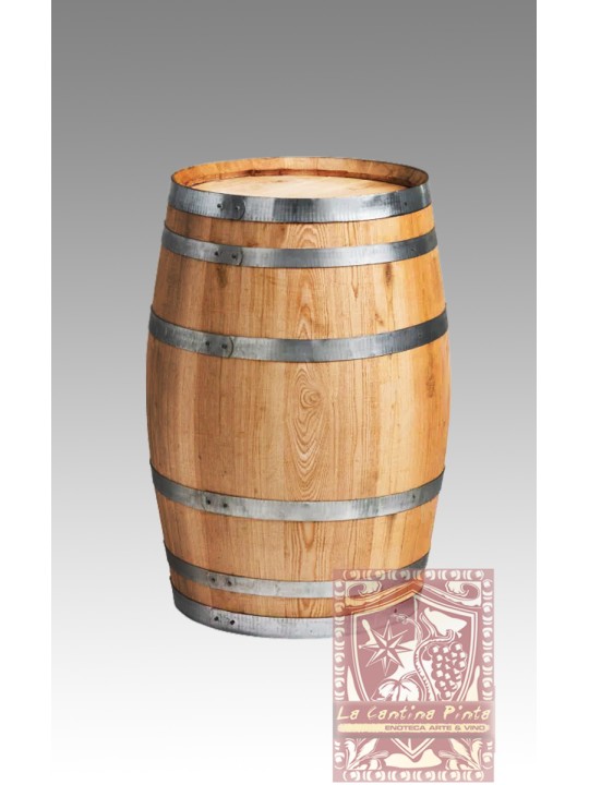 BOTTE IN LEGNO DI CASTAGNO CAPACITA' 40 LT,78
