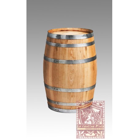 BOTTE IN LEGNO DI CASTAGNO CAPACITA' 40 LT,78