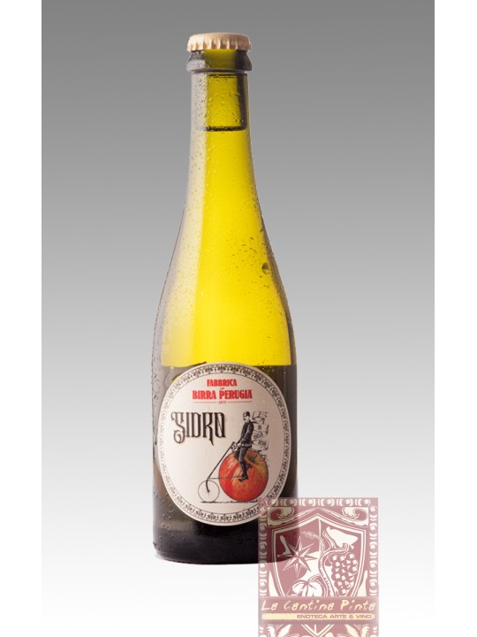 SIDRO ARTIGIANALE DI MELE - BIRRIFICIO PERUGIA