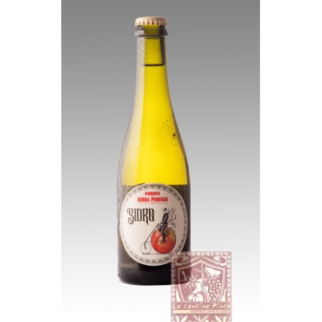 SIDRO ARTIGIANALE DI MELE - BIRRIFICIO PERUGIA
