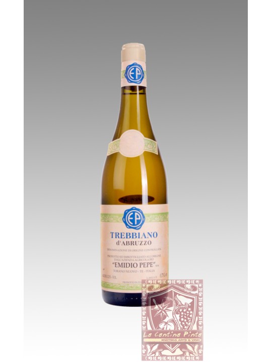 TREBBIANO D'ABRUZZO 2016 - EMIDIO PEPE