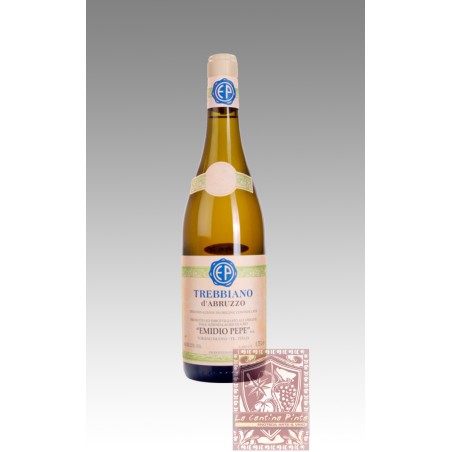TREBBIANO D'ABRUZZO 2016 - EMIDIO PEPE