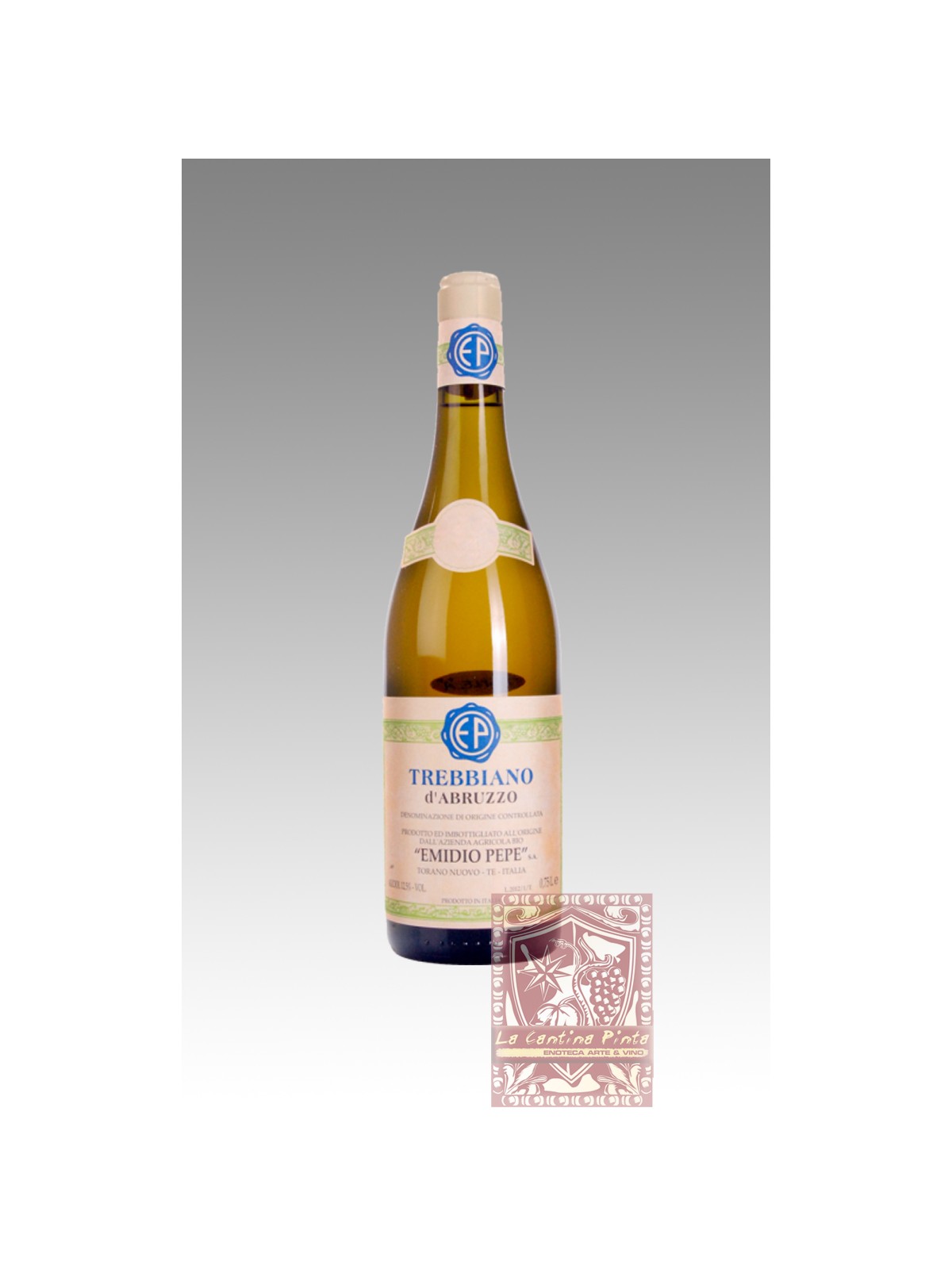 TREBBIANO D'ABRUZZO 2016 - EMIDIO PEPE