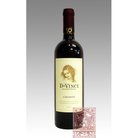 CHIANTI DA VINCI 2021  - CANTINE LEONARDO DA VINCI