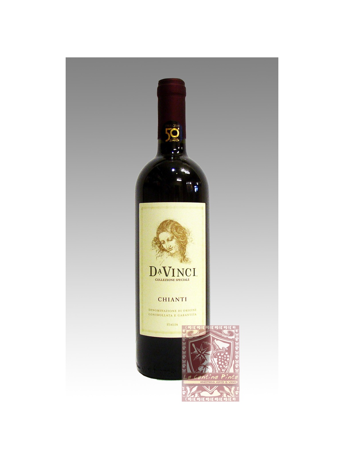 CHIANTI DA VINCI 2021  - CANTINE LEONARDO DA VINCI