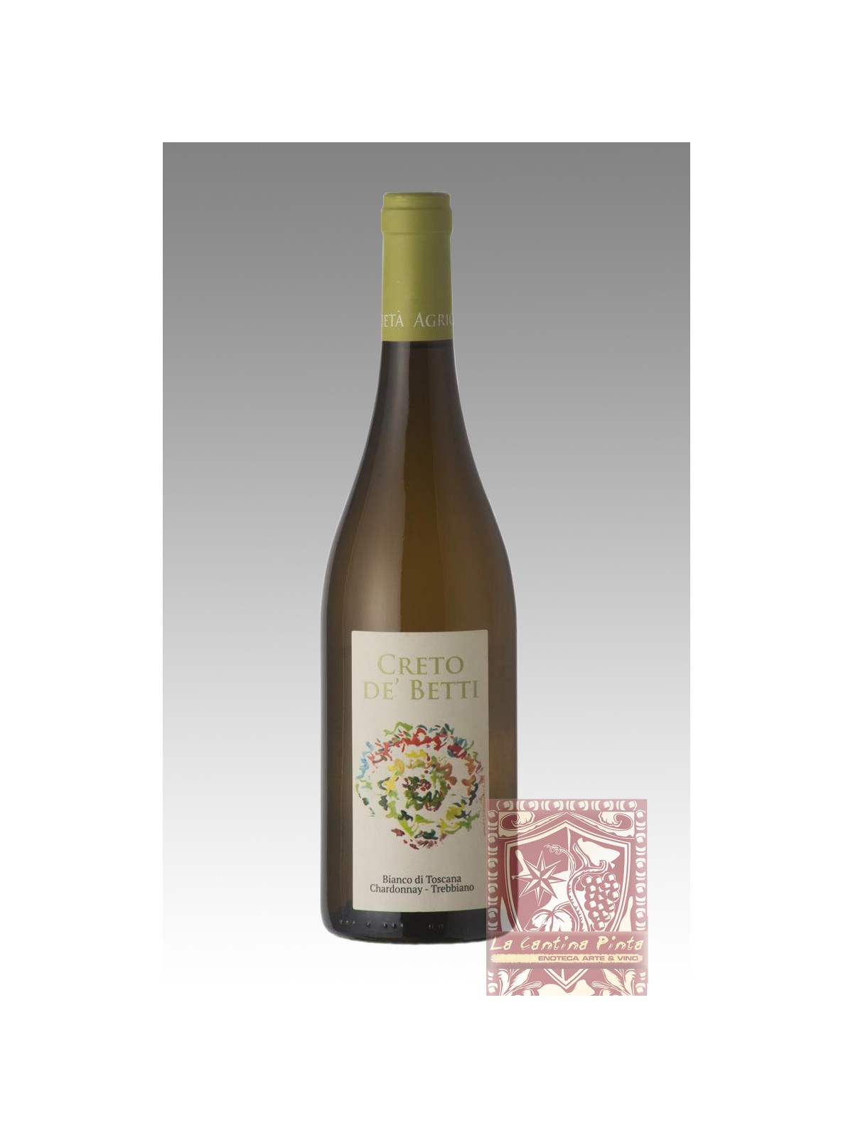 CRETO DE' BETTI 2021 - SOC. ACRIC. BETTI