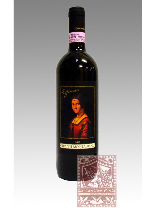 EFFIMERO 2022 CHIANTI MONTALBANO DOCG - SOMMAVILLA