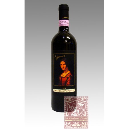 EFFIMERO 2022 CHIANTI MONTALBANO DOCG - SOMMAVILLA