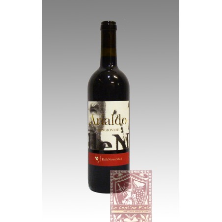 ARIALDO SANGIOVESE 2016 - DALLE NOSTRE MANI