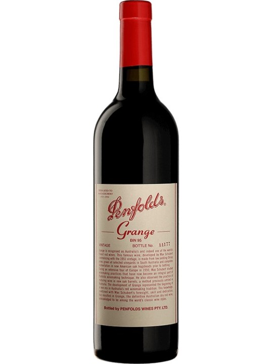 GRANGE 2008 - PENFOLDS