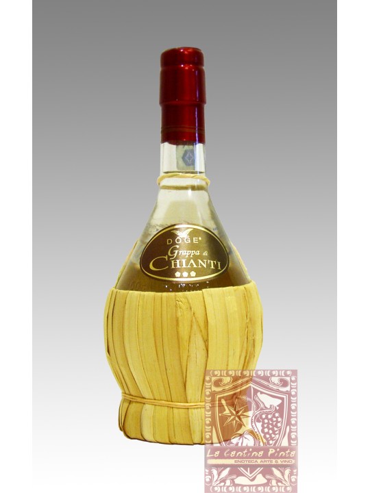 GRAPPA DI CHIANTI IN FIASCHETTO - DURBINO