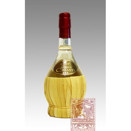 GRAPPA DI CHIANTI IN FIASCHETTO - DURBINO